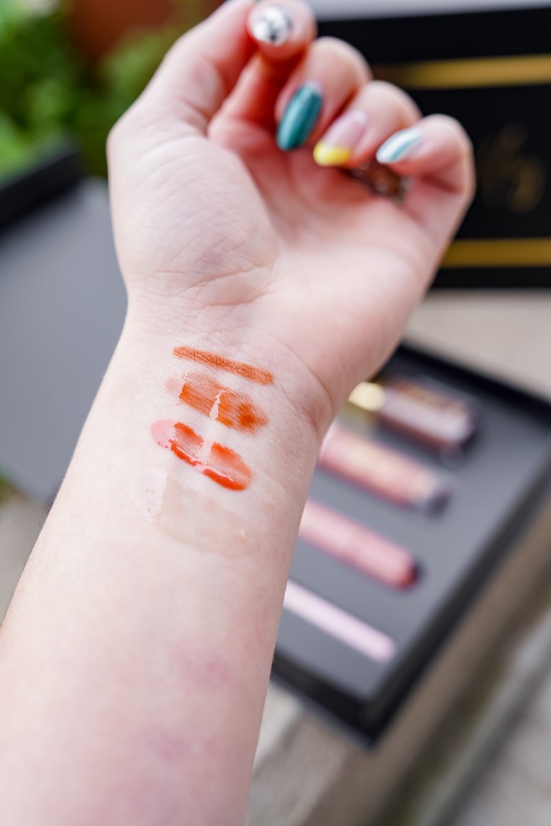 The Buckley Lip Kit- 4 Options