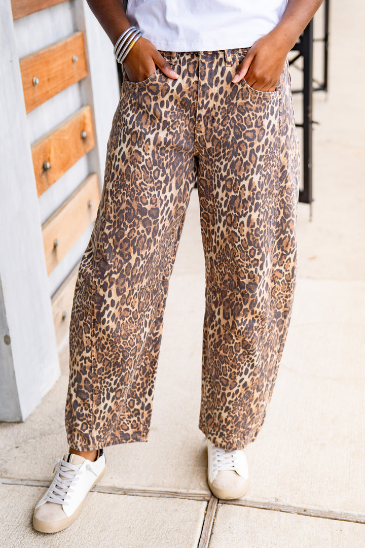 The Cello Leo Mid Barrels