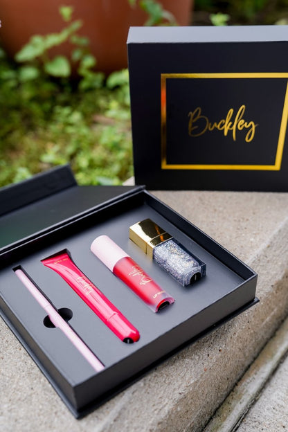 The Buckley Lip Kit- 4 Options