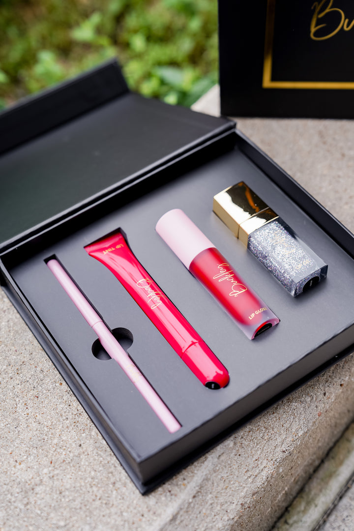 The Buckley Lip Kit- 4 Options
