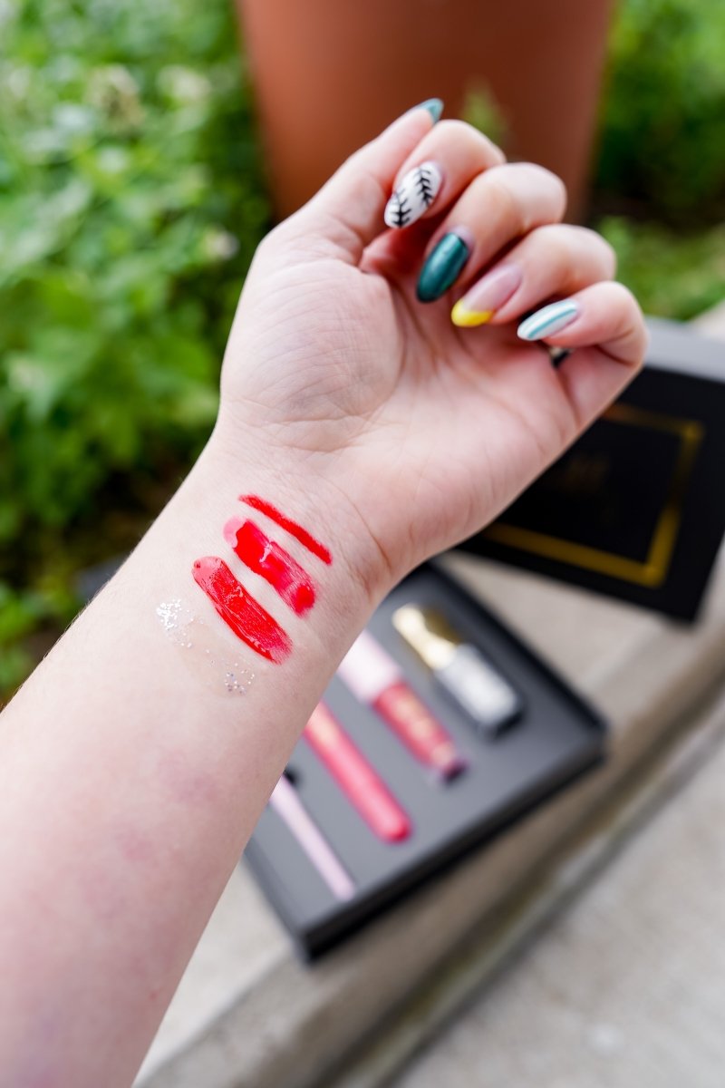 The Buckley Lip Kit- 4 Options