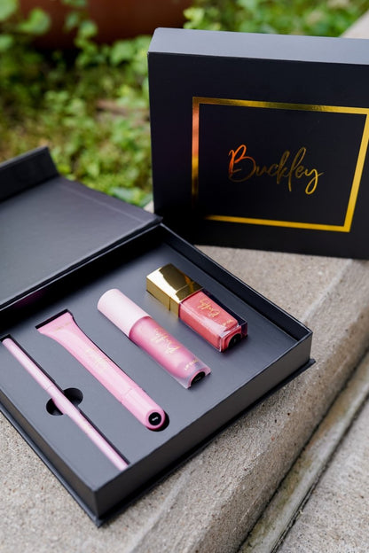 The Buckley Lip Kit- 4 Options