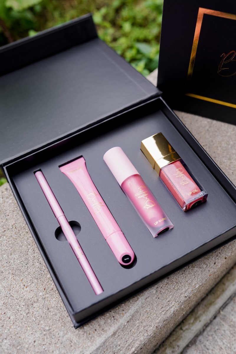 The Buckley Lip Kit- 4 Options
