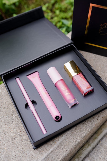 The Buckley Lip Kit- 4 Options