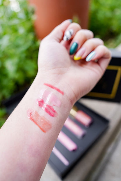 The Buckley Lip Kit- 4 Options