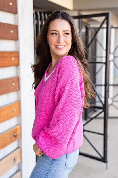 The Buckley Benjamin Sweater - 6 Colors