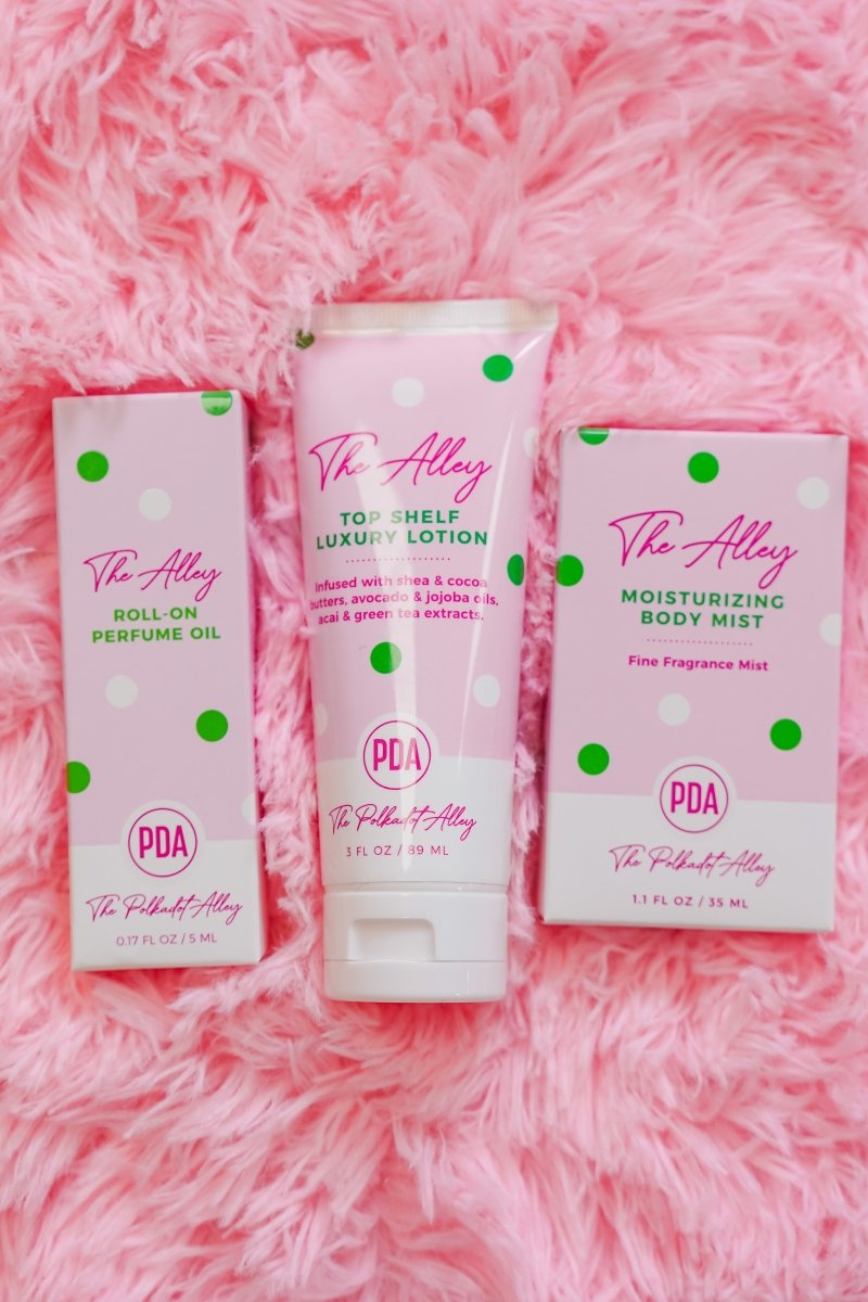 PDA X Mixologie - The Alley