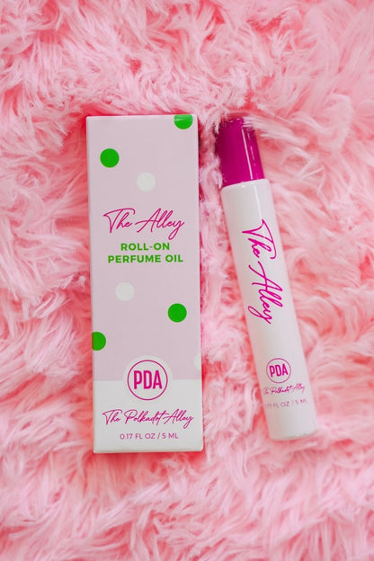 PDA X Mixologie - The Alley
