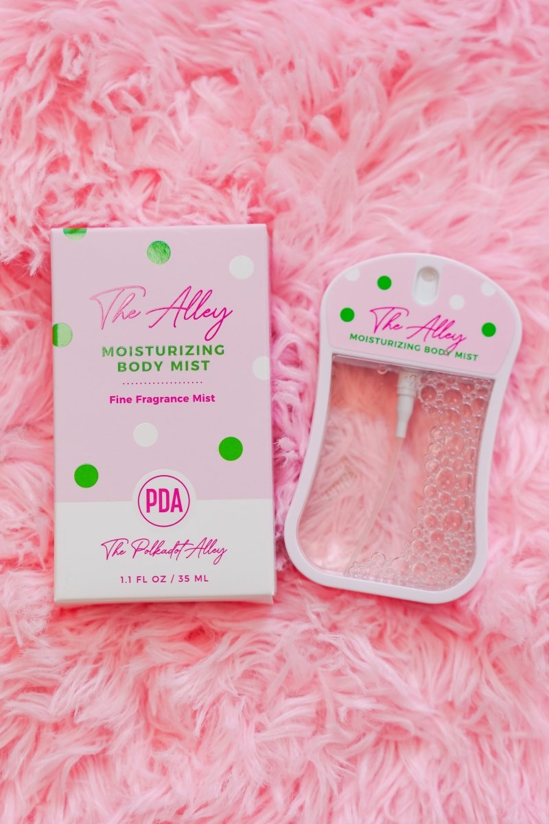 PDA X Mixologie - The Alley