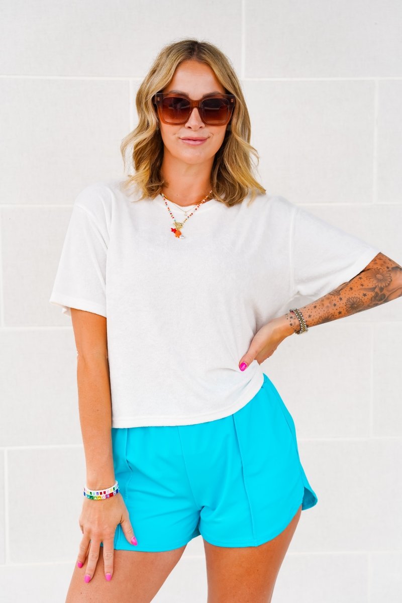 The Buckley Shorts - 36 Colors