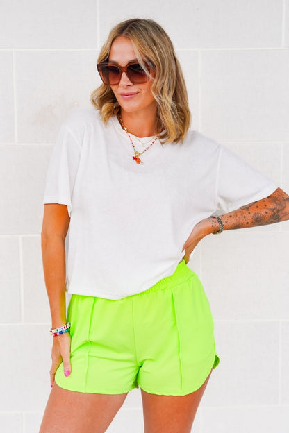 The Buckley Shorts - 36 Colors