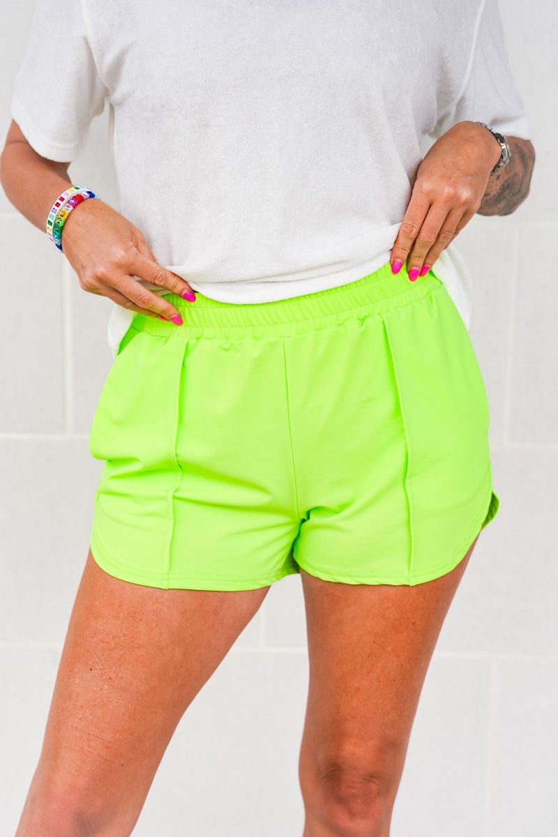 The Buckley Shorts - 36 Colors