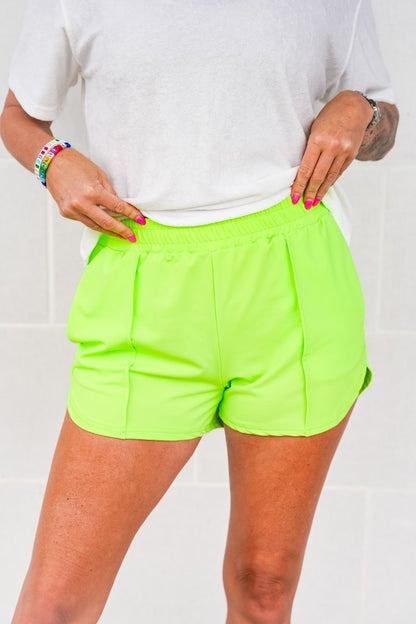 The Buckley Shorts - 36 Colors