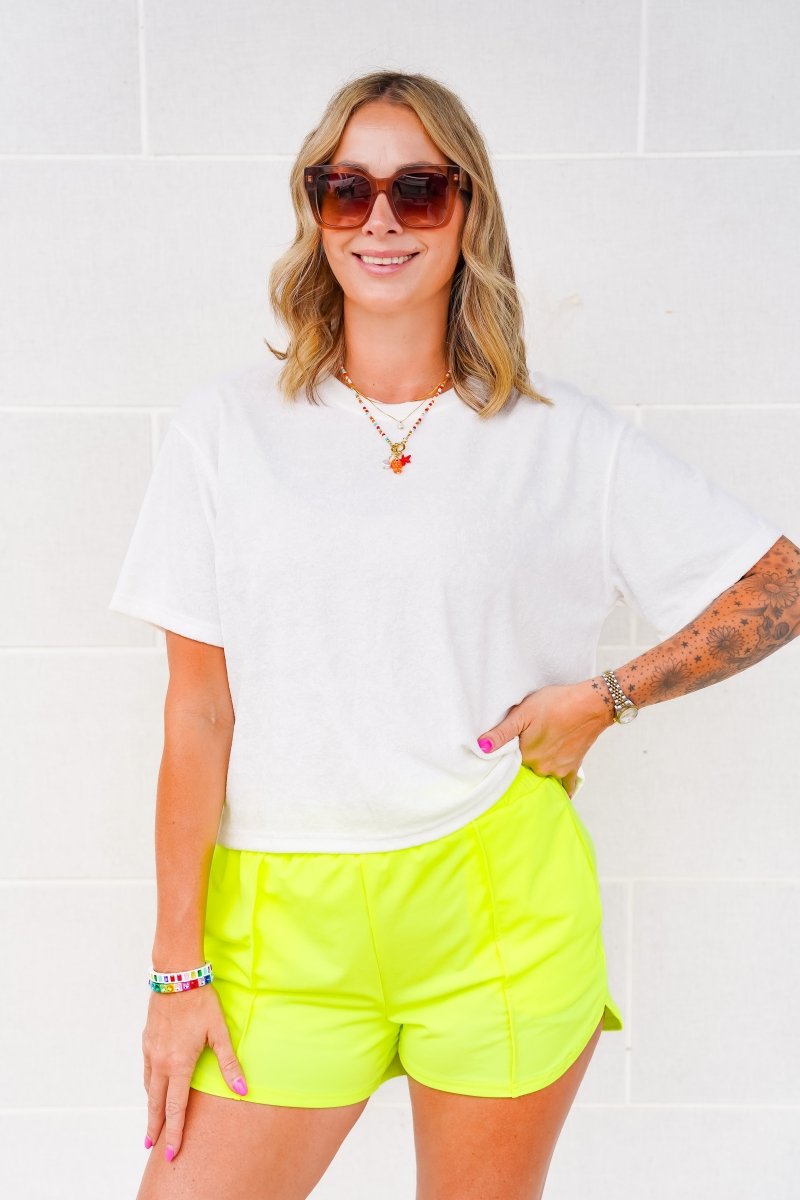 The Buckley Shorts - 36 Colors