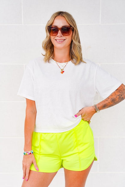 The Buckley Shorts - 36 Colors