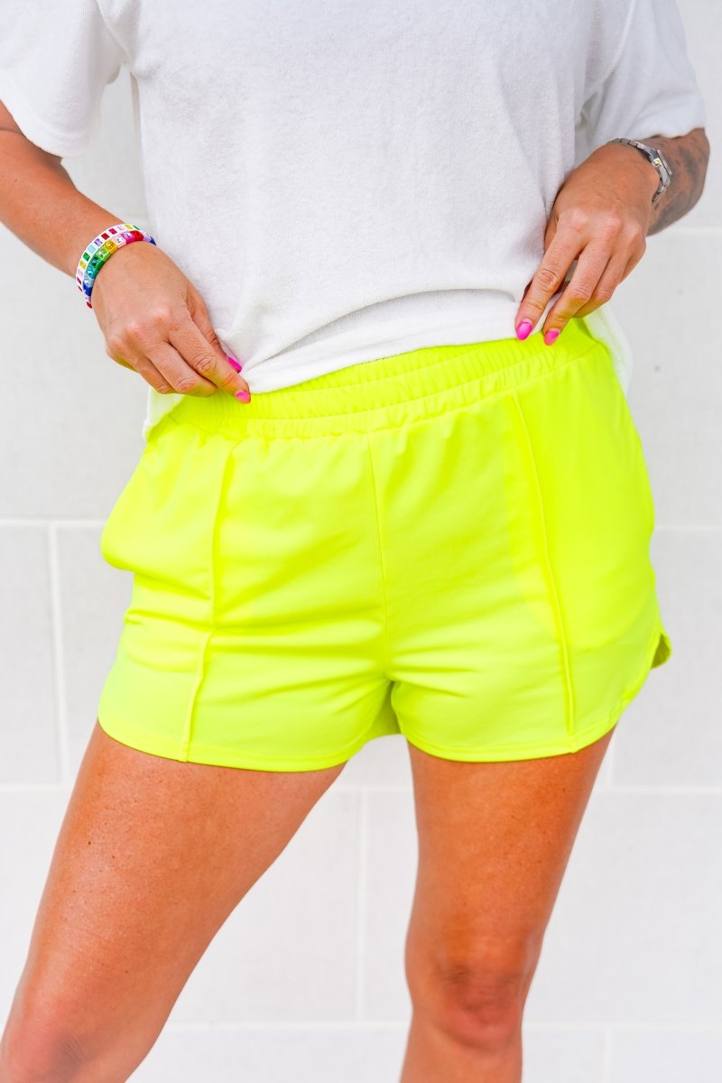The Buckley Shorts - 36 Colors