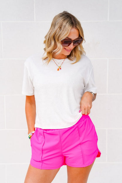 The Buckley Shorts - 36 Colors