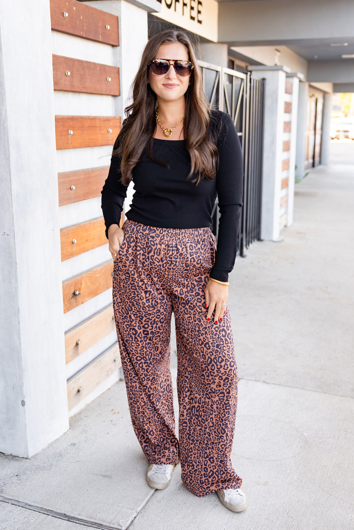 The Buckley Daily Pants in Leo