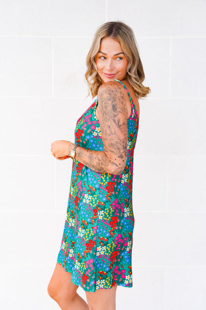The Buckley Jameson Gown in Botanica