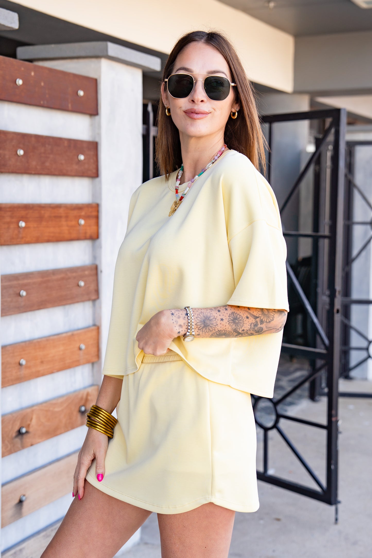 The Sunshine Dash Set - 6 Colors