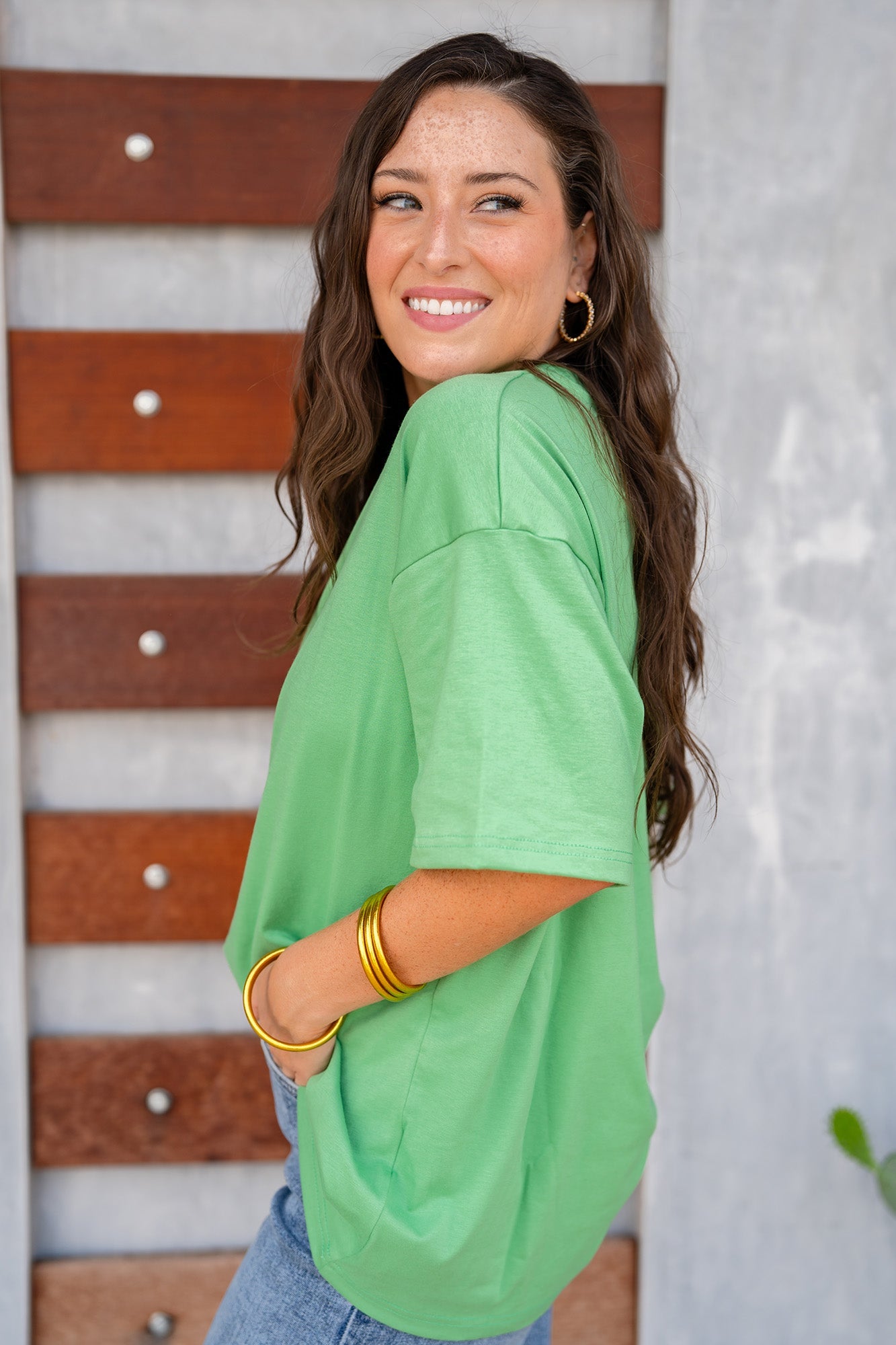 The Buckley Primo Tee