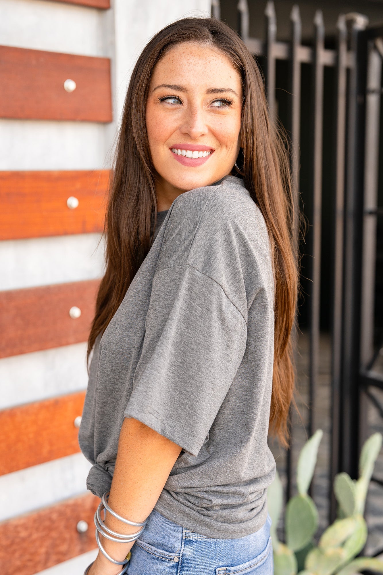 The Buckley Primo Tee