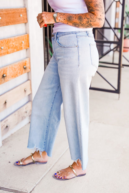 The Alley Angel Jeans