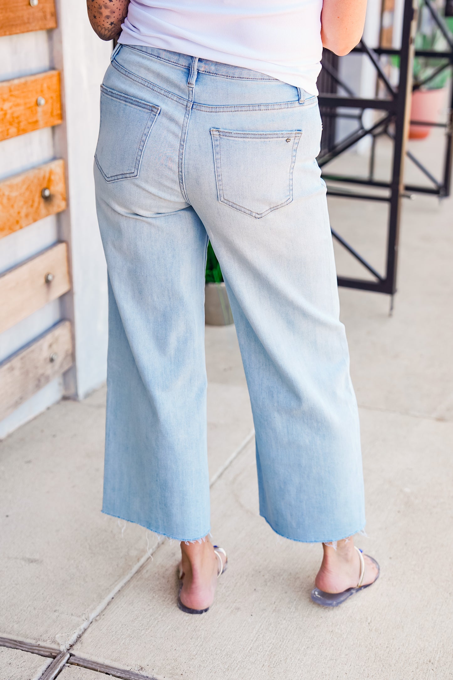 The Alley Angel Jeans