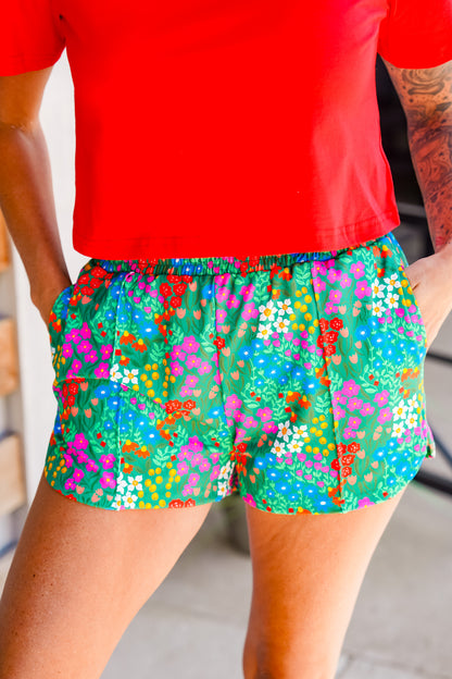 The Buckley Shorts in Botanica