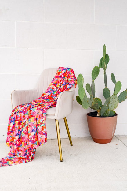 The Buckley Butter Blanket- 4 Colors