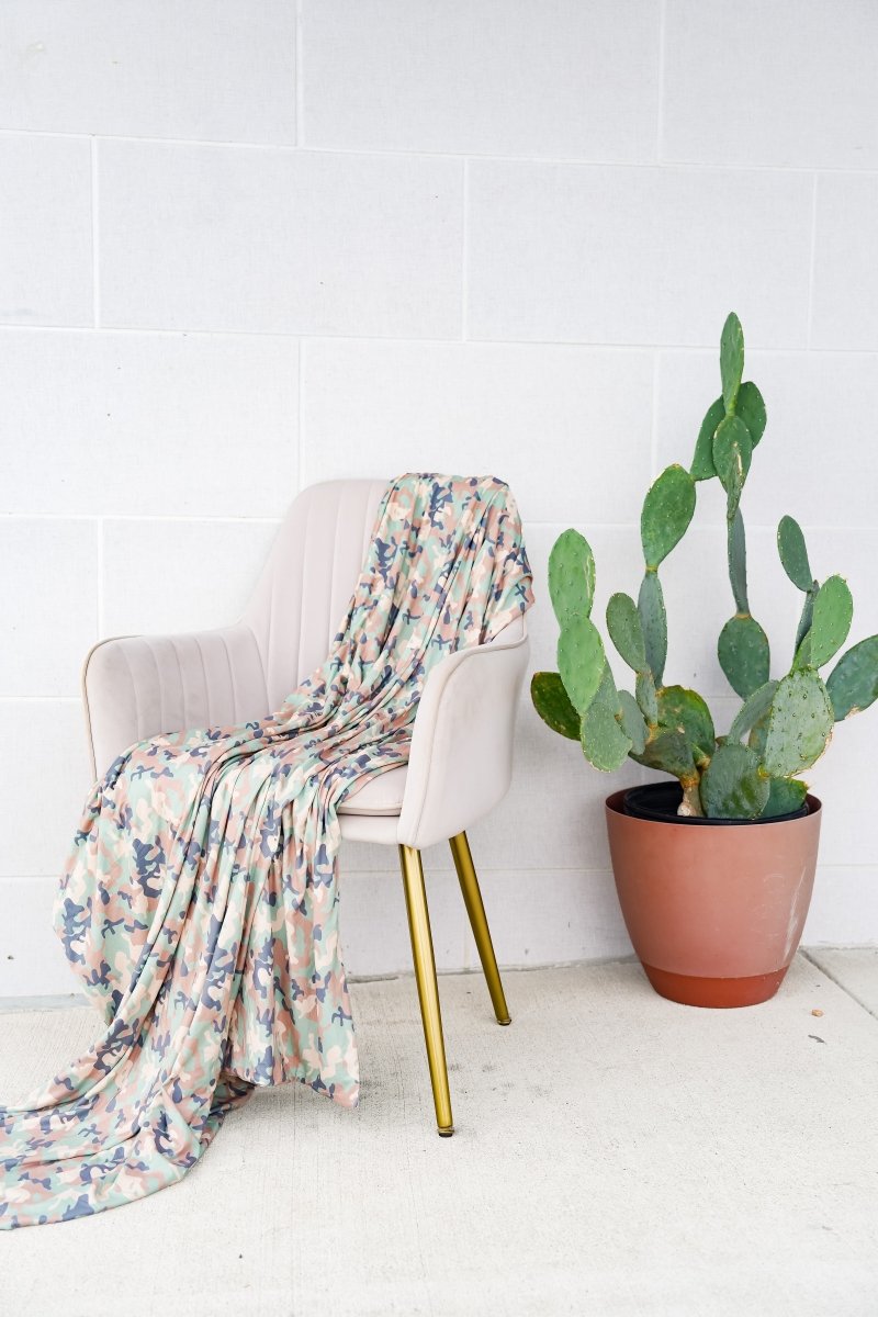 The Buckley Butter Blanket- 4 Colors