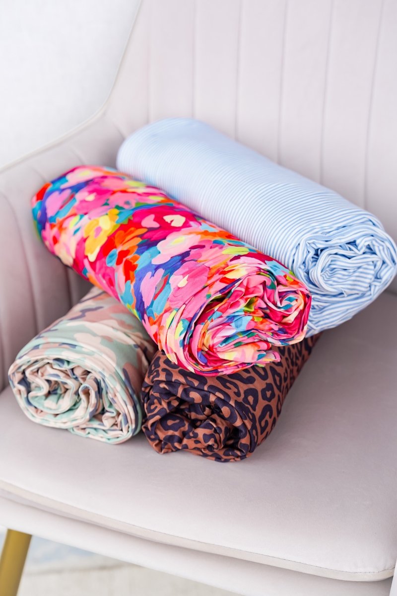 The Buckley Butter Blanket- 4 Colors