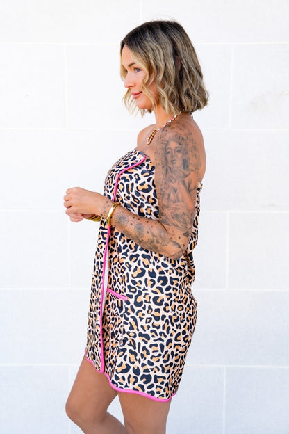 The Buckley Towel Wrap - 26 Colors