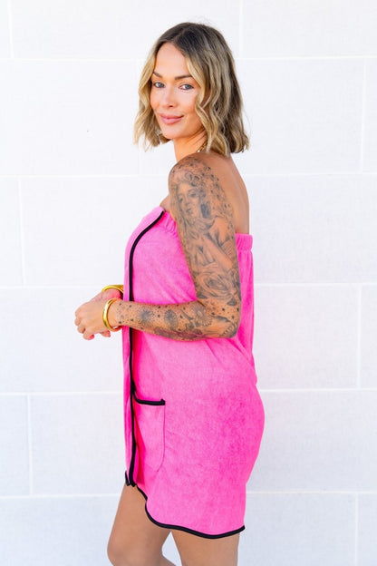 The Buckley Towel Wrap - 26 Colors