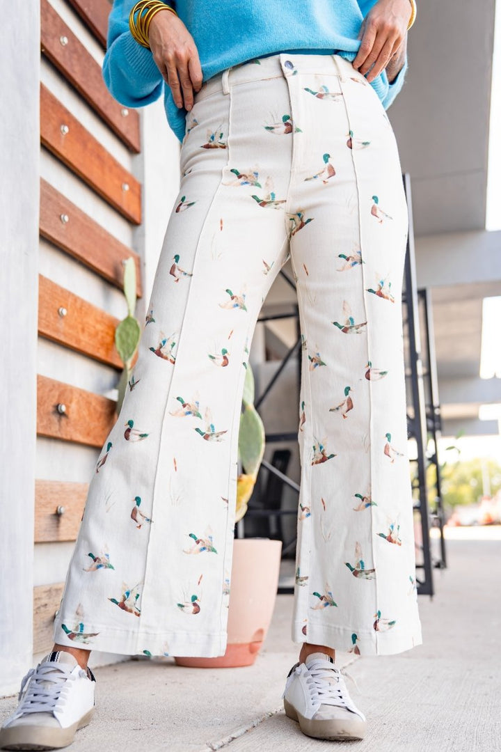 The Mallard Jeans