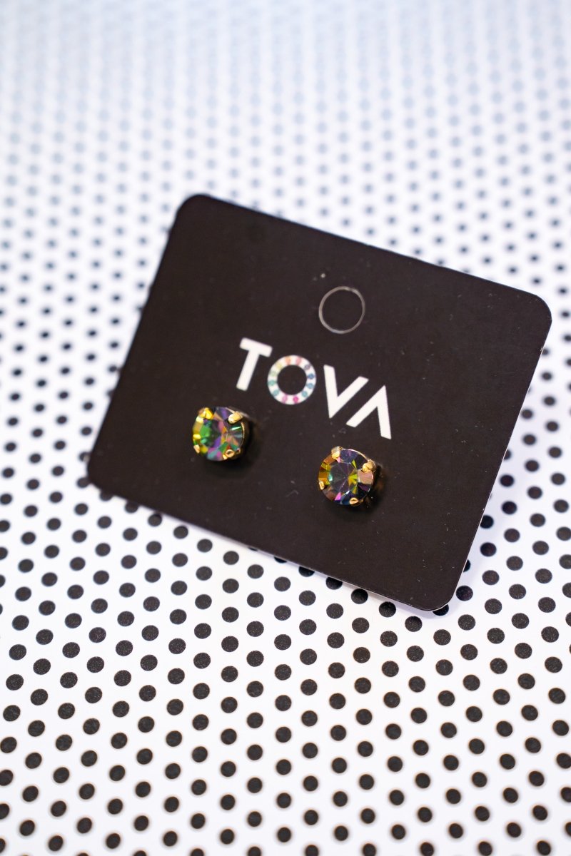TOVA Oakland Studs- Custom
