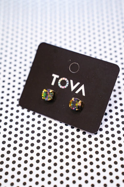TOVA Oakland Studs- Custom