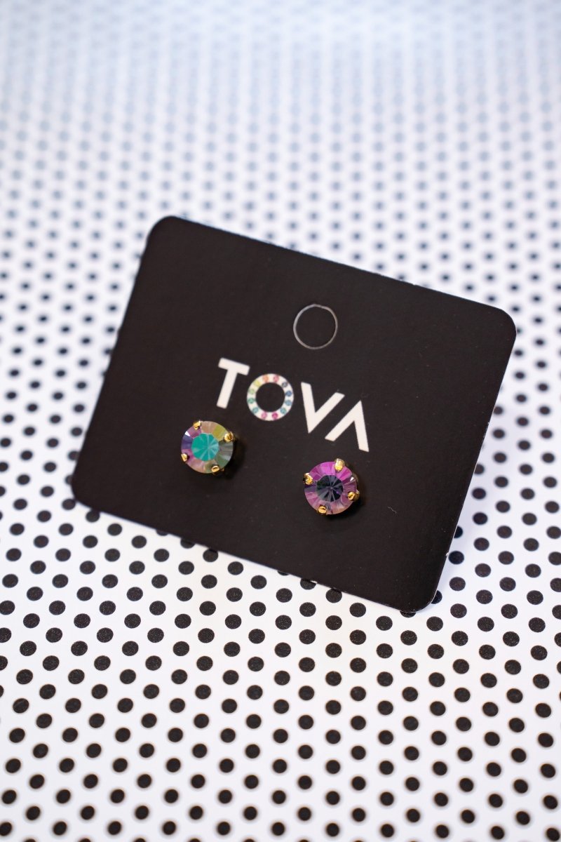 TOVA Oakland Studs- Custom