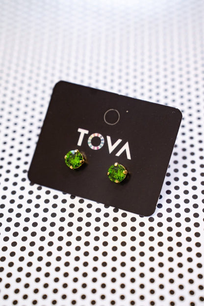 TOVA Oakland Studs- Custom