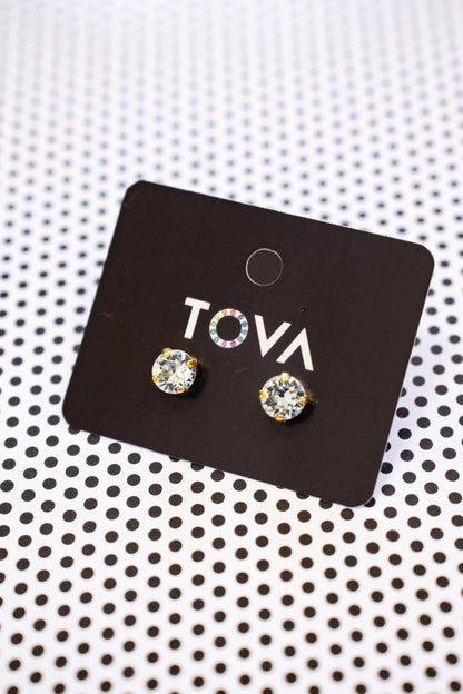 TOVA Oakland Studs- Custom