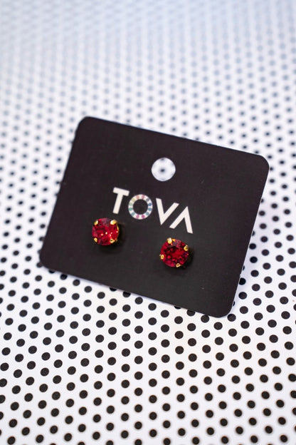 TOVA Oakland Studs- Custom