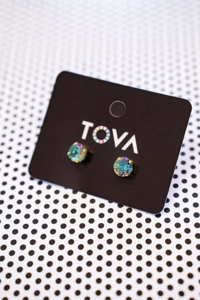 TOVA Oakland Studs- Custom