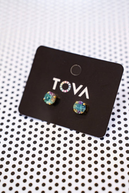 TOVA Oakland Studs- Custom