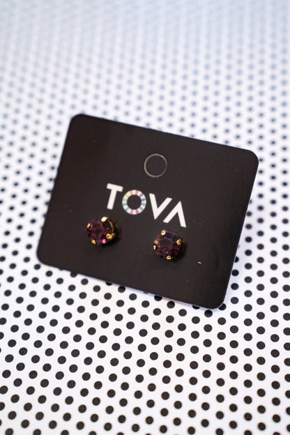 TOVA Oakland Studs- Custom
