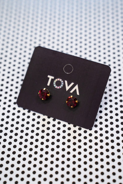 TOVA Oakland Studs- Custom