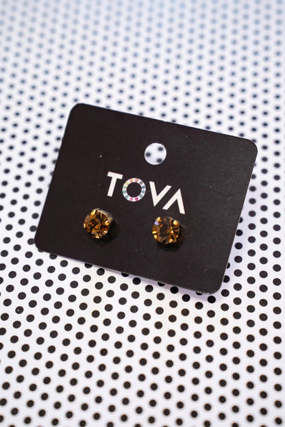 TOVA Oakland Studs- Custom