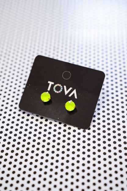 TOVA Oakland Studs- Custom