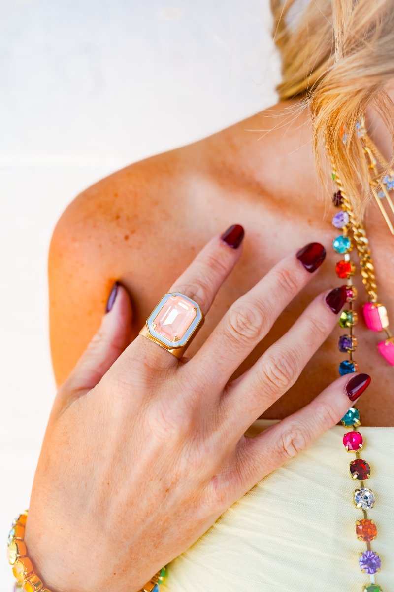 TOVA Big Dakota Ring