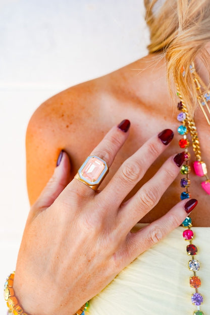 TOVA Big Dakota Ring