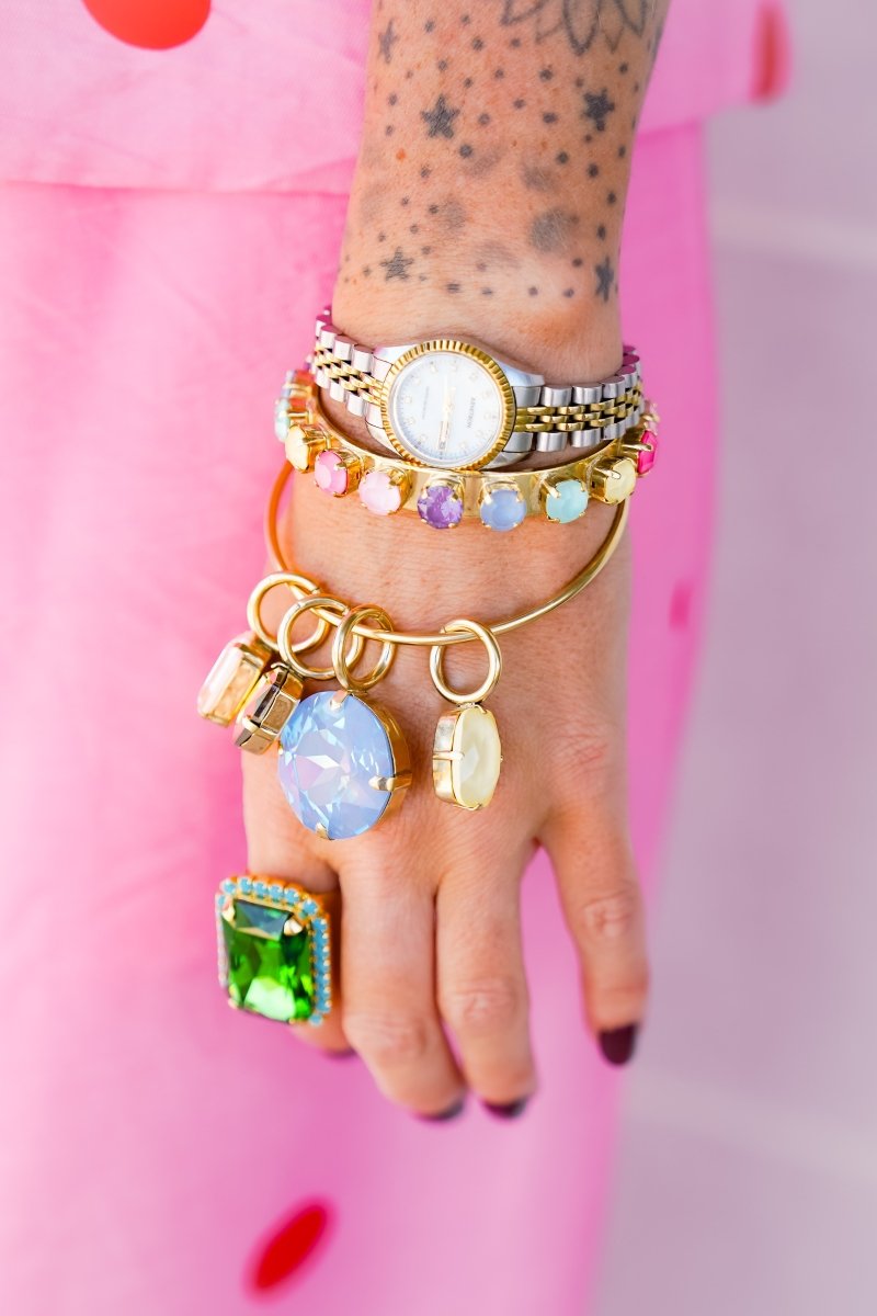 TOVA Bastrop Bangle